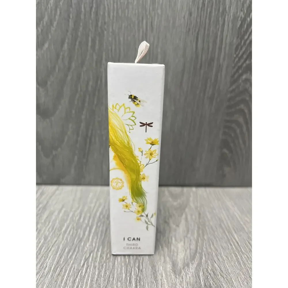 ADORATherapy Chakra Boost Motivation Roll-On Essential Oil Blend 10ml .338 fl oz